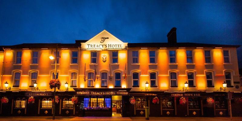 Treacys Hotel & Leisure Centre Waterford Exterior photo