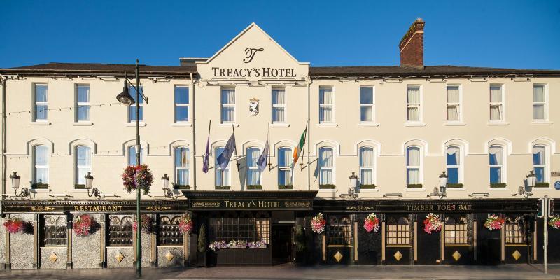 Treacys Hotel & Leisure Centre Waterford Exterior photo